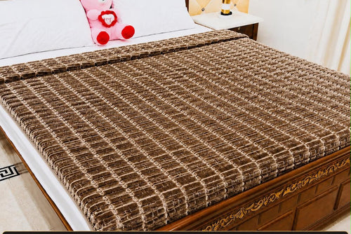 Luxury Bubble AC Blanket, Double Bed Blanket