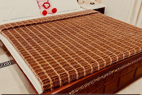 Luxury Bubble AC Blanket, Double Bed Blanket