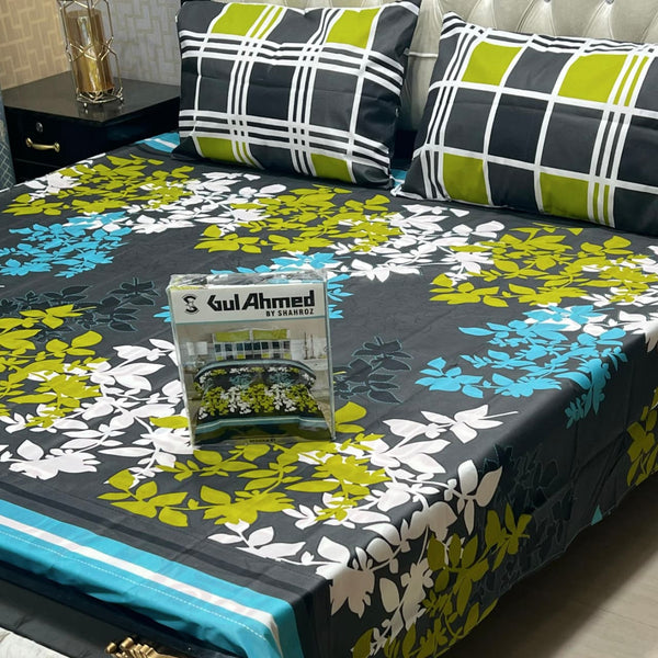 Gul Ahmed Bedsheets King size