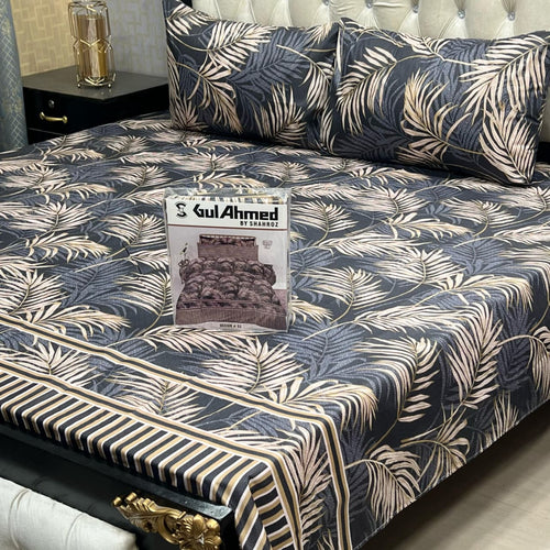 Gul Ahmed Bedsheets King size