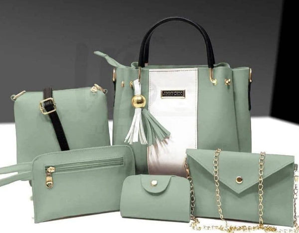 5 Pcs Bag Set for Girls