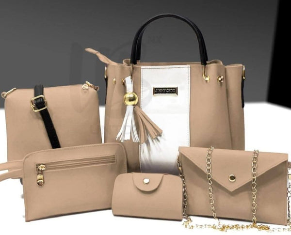 5 Pcs Bag Set for Girls