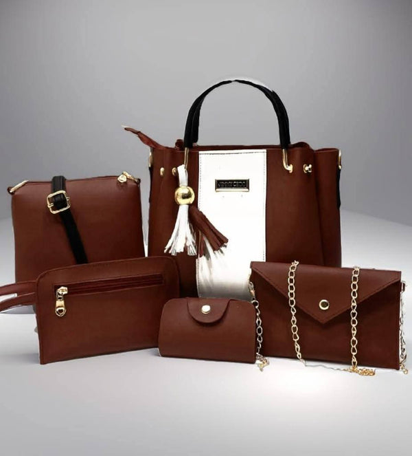 5 Pcs Bag set for Girls