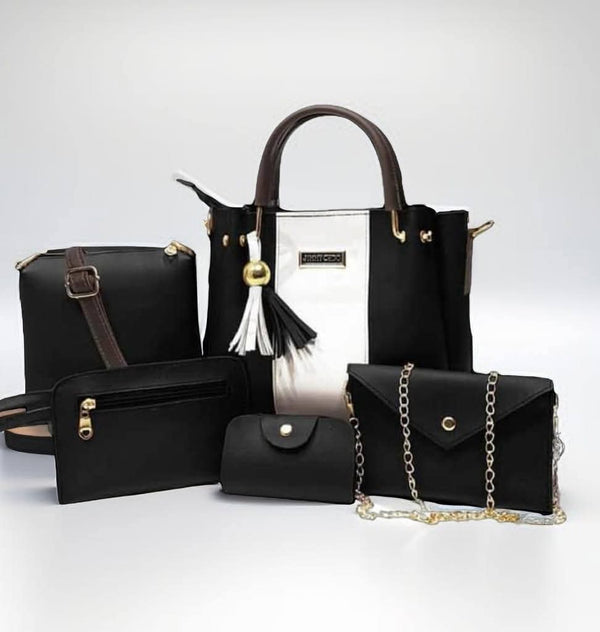 5 Pcs Bag Set for Girls