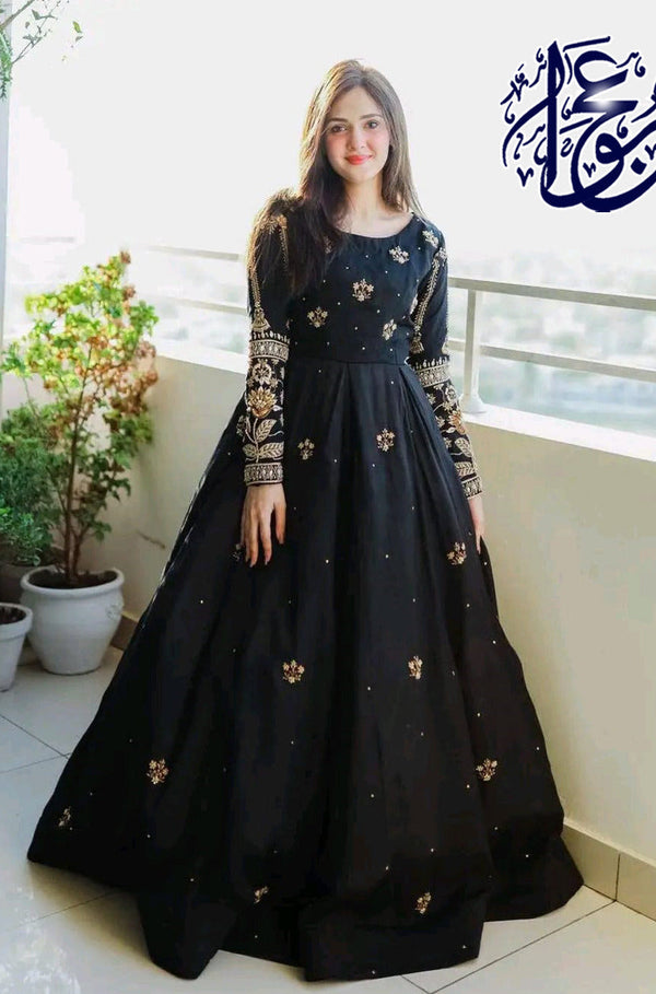 Maxi for Girls with Trouser 2piece