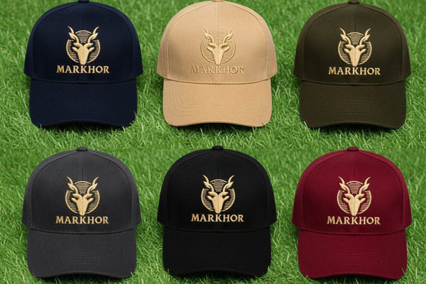 Amazing MARKHOR Cap For Men's